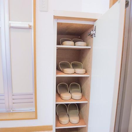 Shinjuku Ryokan Retreat丶local Tokyo Experience & Short Trips Hub丶walk To Higahsi Shinjuku Station Y02F Exterior foto