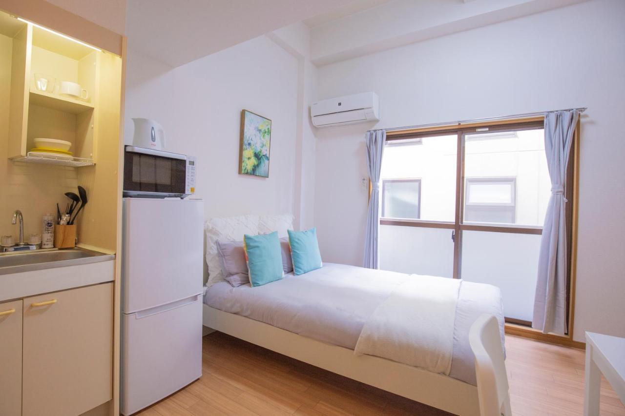 Shinjuku Ryokan Retreat丶local Tokyo Experience & Short Trips Hub丶walk To Higahsi Shinjuku Station Y02F Exterior foto
