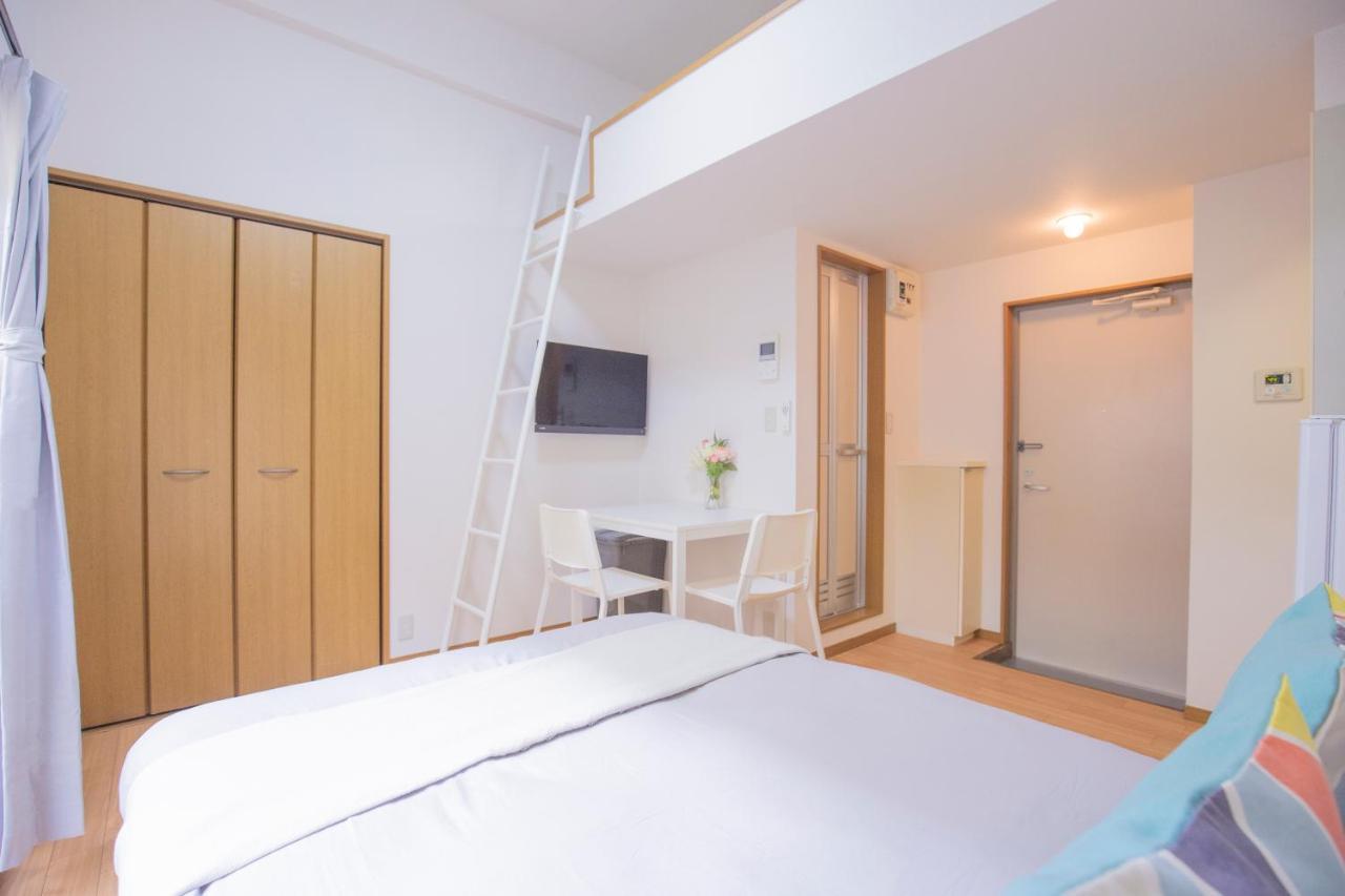 Shinjuku Ryokan Retreat丶local Tokyo Experience & Short Trips Hub丶walk To Higahsi Shinjuku Station Y02F Exterior foto