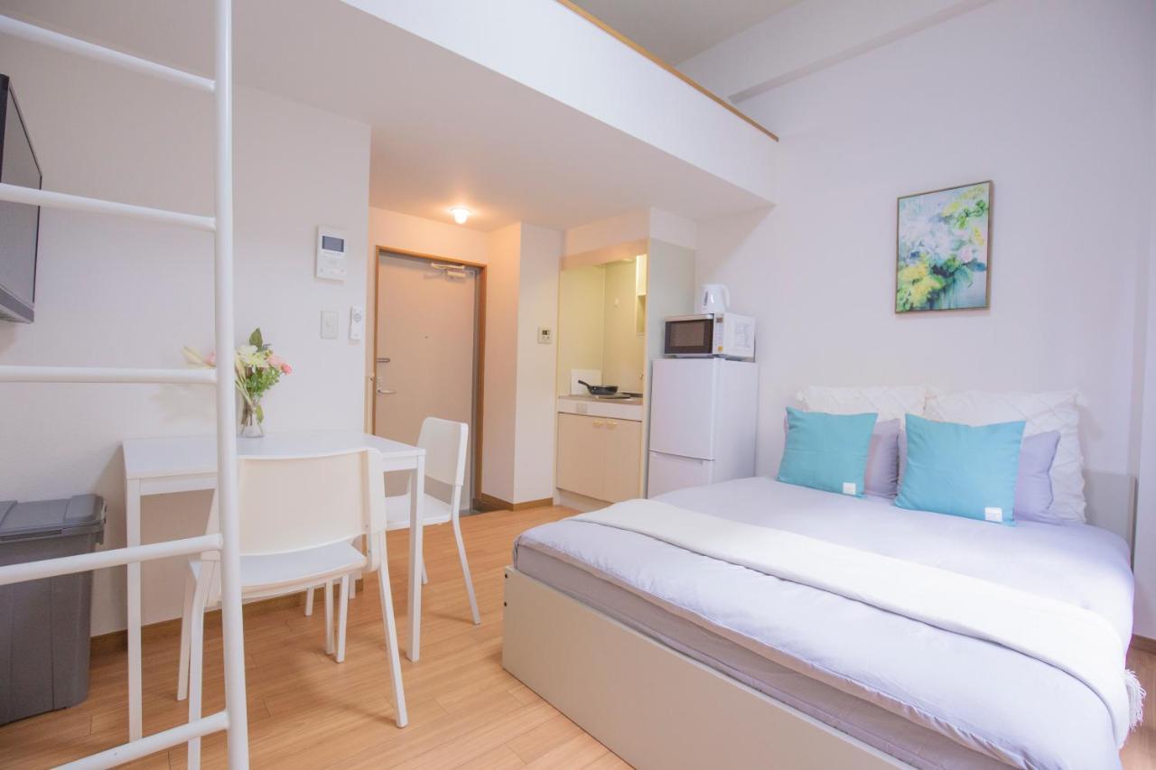 Shinjuku Ryokan Retreat丶local Tokyo Experience & Short Trips Hub丶walk To Higahsi Shinjuku Station Y02F Exterior foto