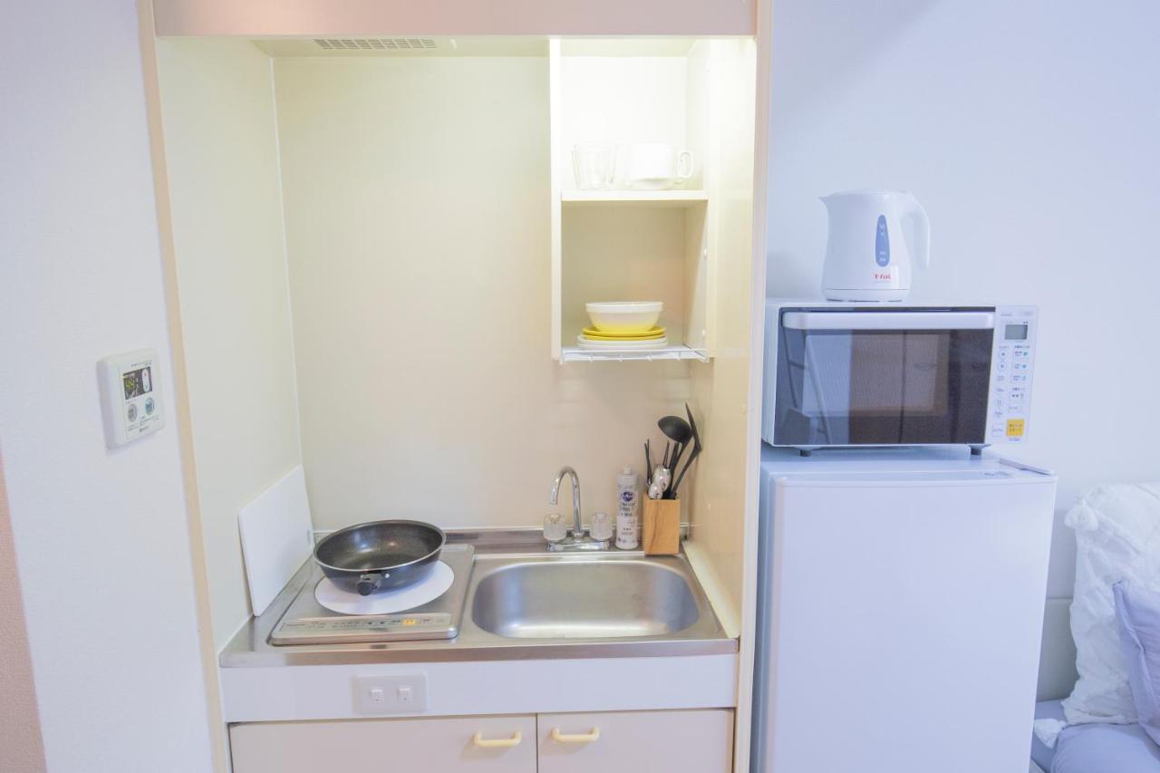 Shinjuku Ryokan Retreat丶local Tokyo Experience & Short Trips Hub丶walk To Higahsi Shinjuku Station Y02F Exterior foto