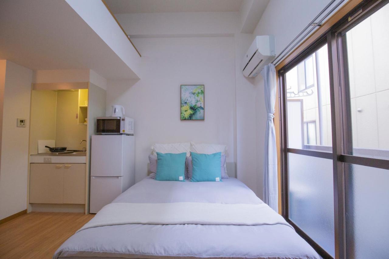 Shinjuku Ryokan Retreat丶local Tokyo Experience & Short Trips Hub丶walk To Higahsi Shinjuku Station Y02F Exterior foto