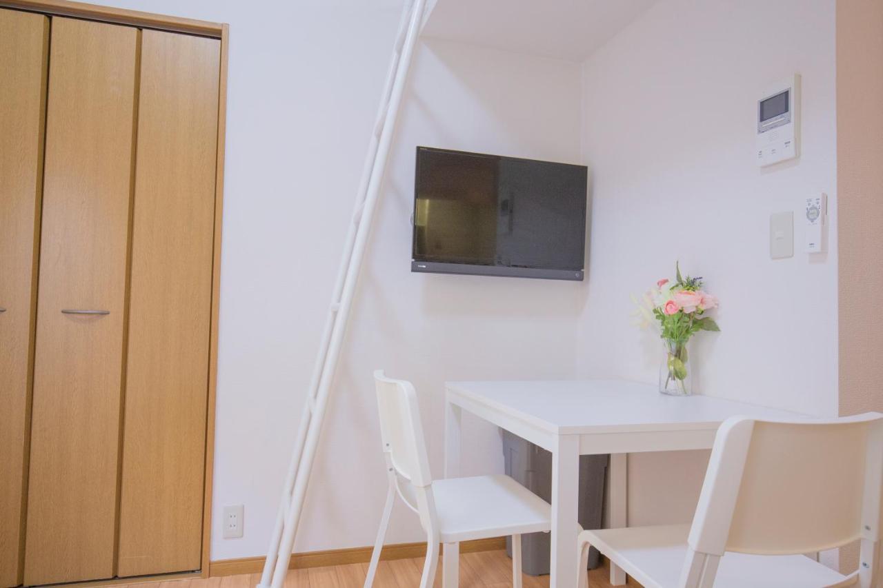Shinjuku Ryokan Retreat丶local Tokyo Experience & Short Trips Hub丶walk To Higahsi Shinjuku Station Y02F Exterior foto